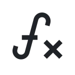 Function SVG Icon